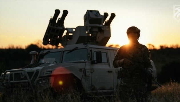 Operation Vivaldi: Third Army Corps shows strikes on Russian targets in Lyman sector