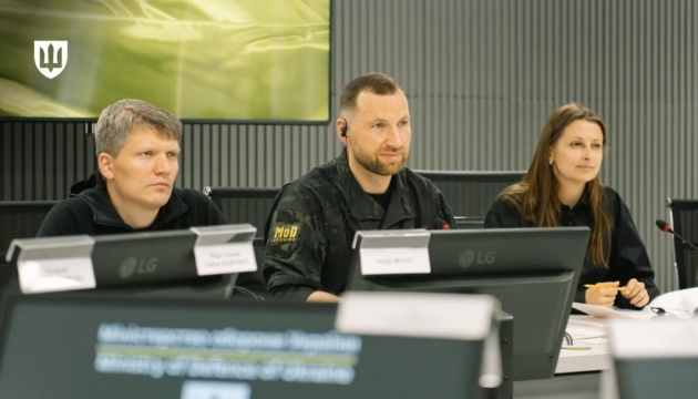Ukraine ready to expand mutually beneficial defense cooperation with Slovenia – Khmara