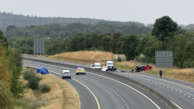 Gardaí 'acted appropriately' prior to M9 crash - Fiosrú