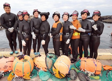 Expert Stresses Need to Preserve Culture of Jeju Haenyeo