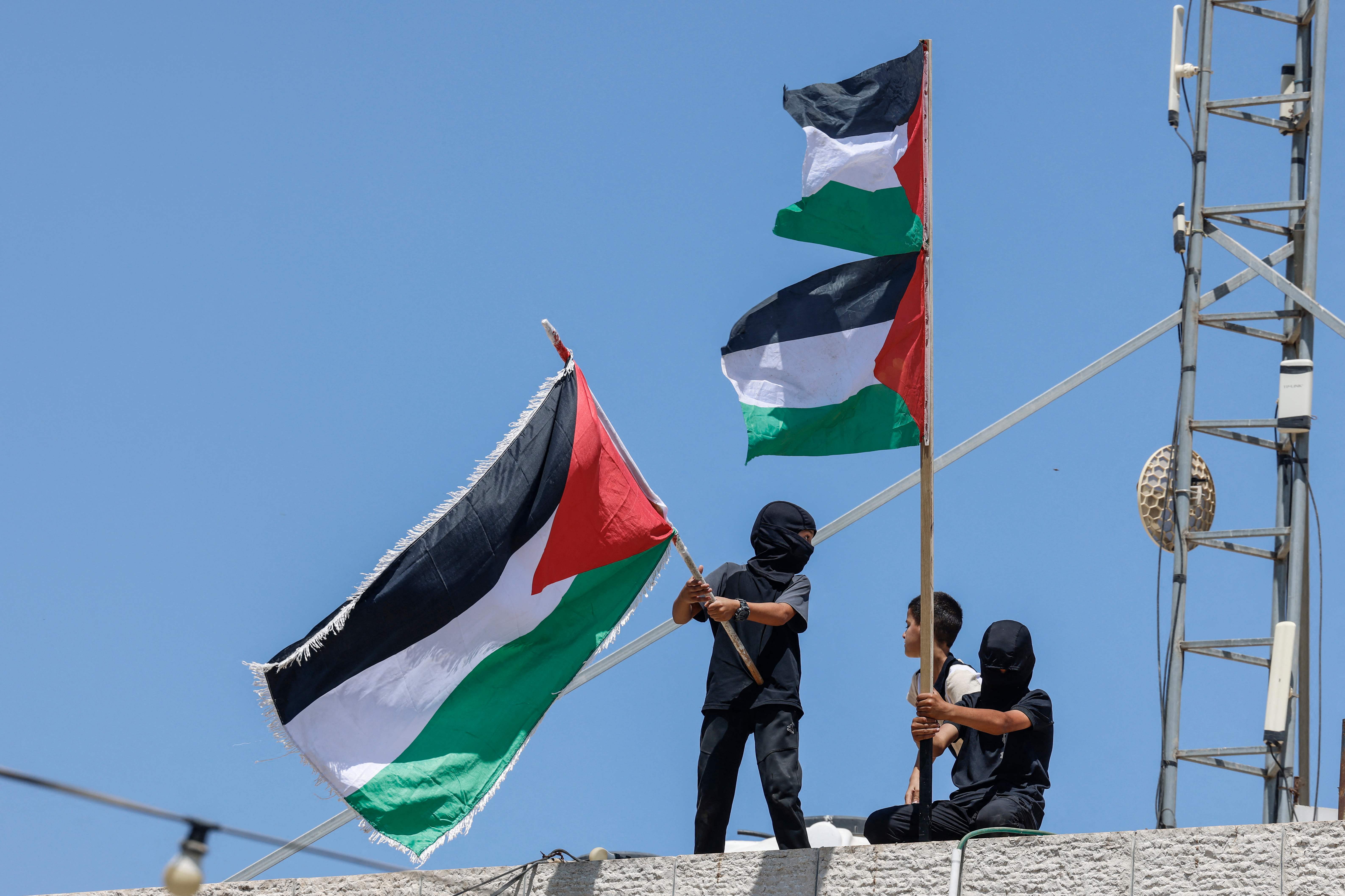 Palestinian state more distant than ever, a year after recognition