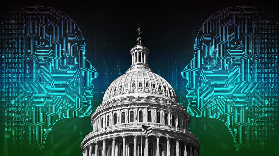 5 key players in Congress on AI policy