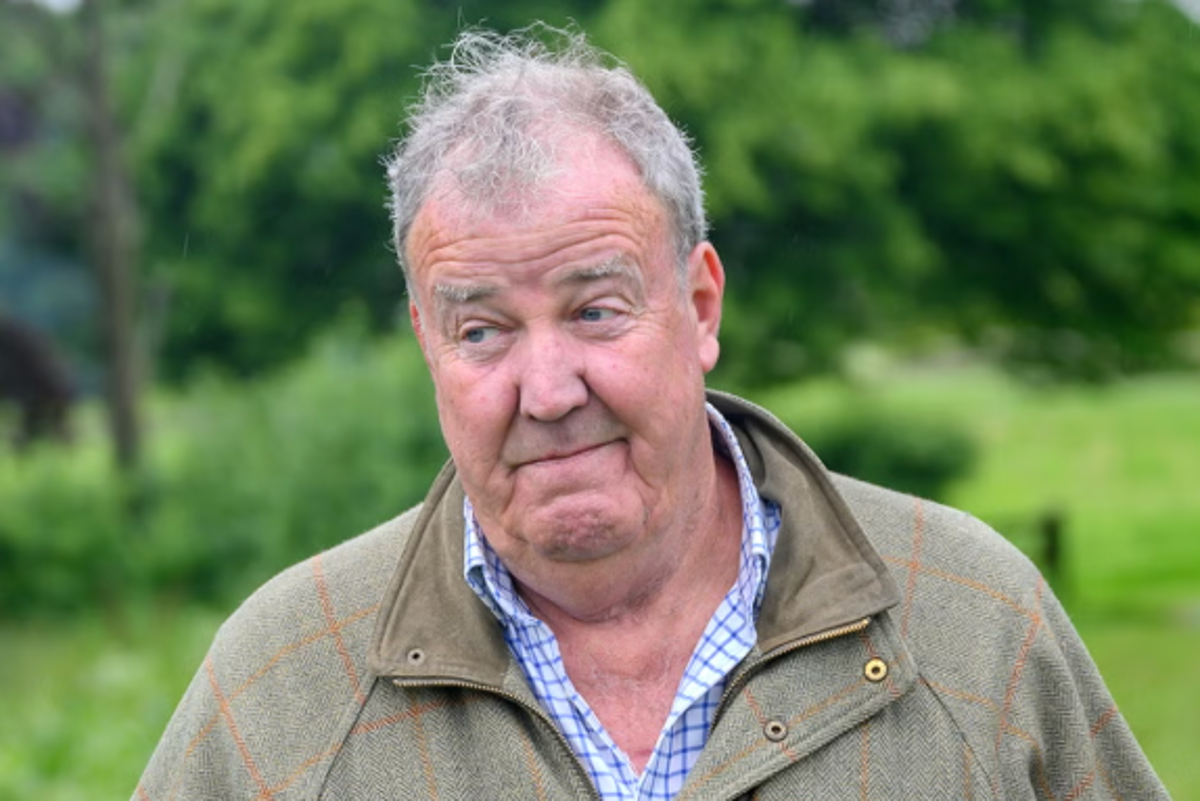 Jeremy Clarkson to sell off his car collection at auction: ‘It’s for the best’