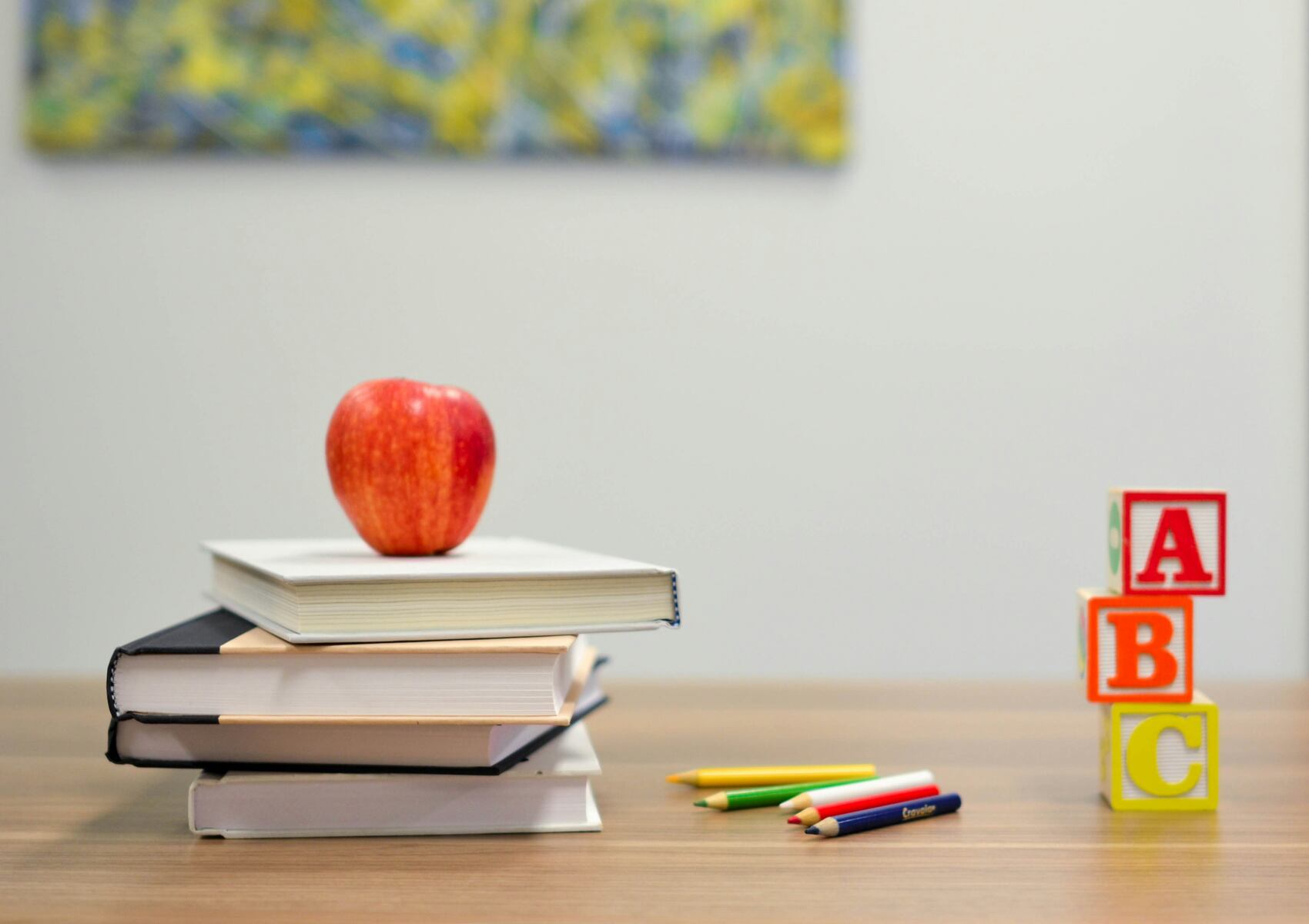The top 3 best state for teachers got A grades in opportunities, work environment
