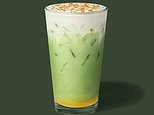 Apple crumble cold foam, banoffee matcha and cinnamon roll lattes… the bizarre new autumn 'fusion drink' craze taking over Britain's coffee shops. But are they really as unhealthy as they sound?