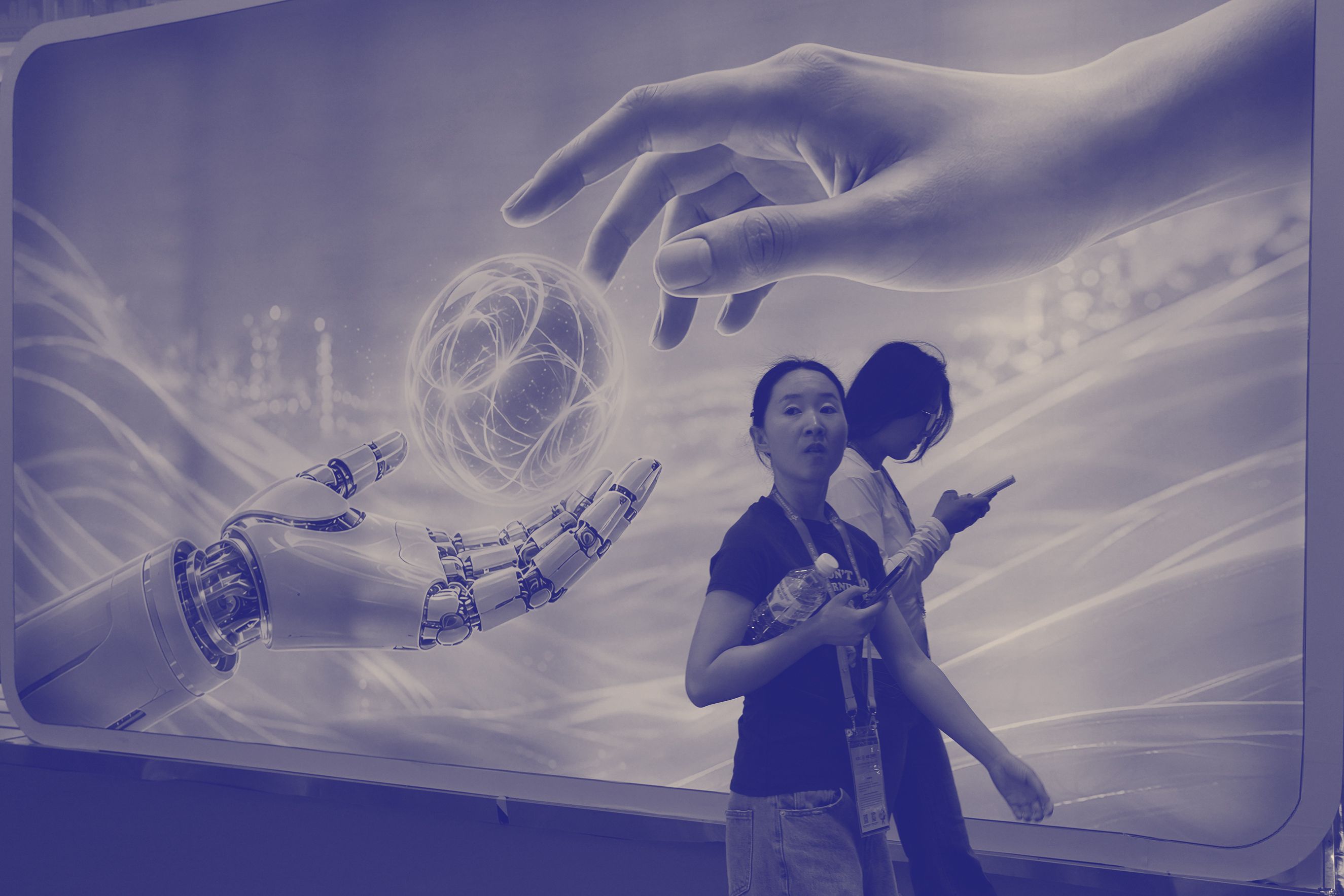 Why China Isn’t Getting Existential About A.I.