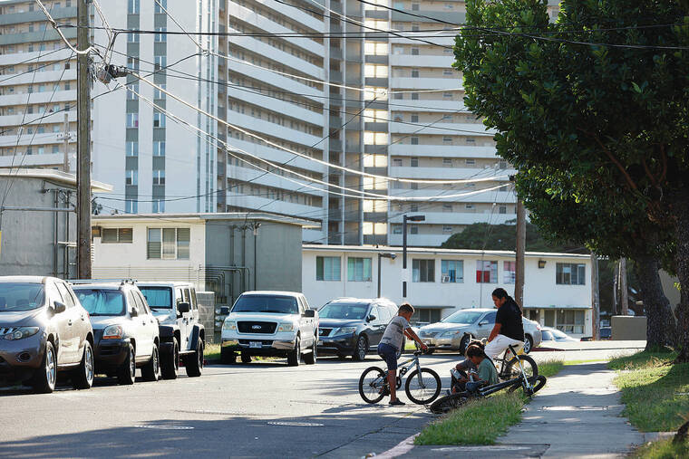 Financial pressures rise for Hawaii families with Section 8 vouchers