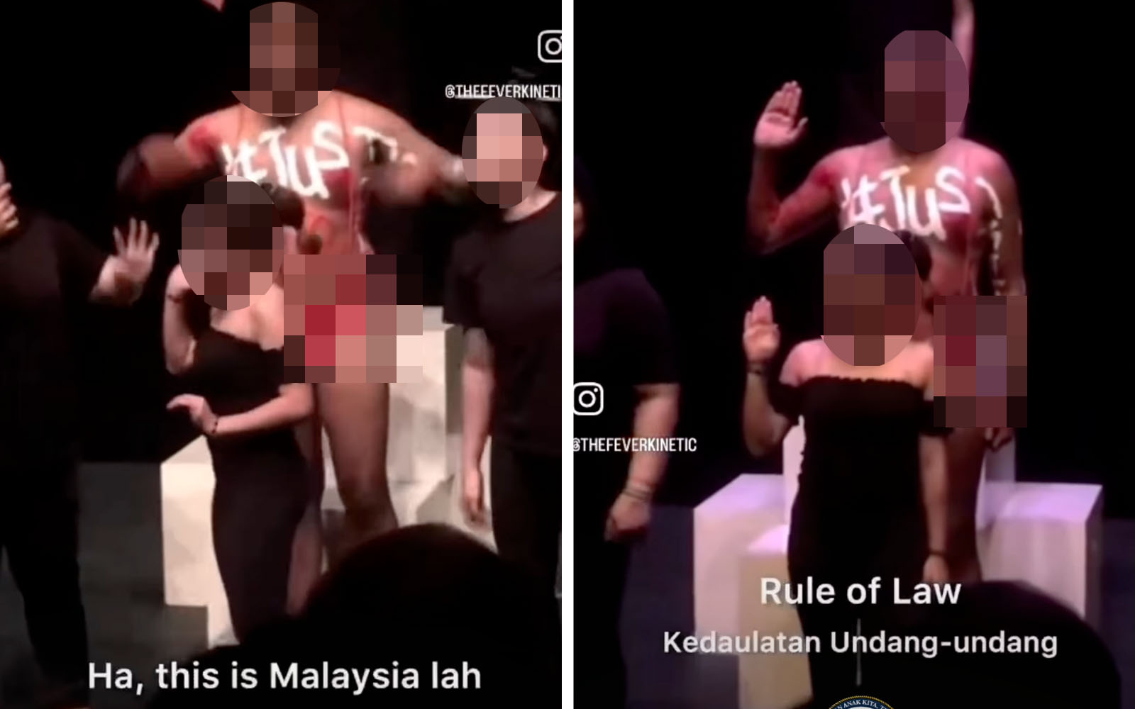 Abim calls for apology over theatre production allegedly mocking Rukun Negara