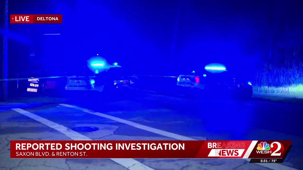 Volusia County deputies investigate active scene in Deltona
