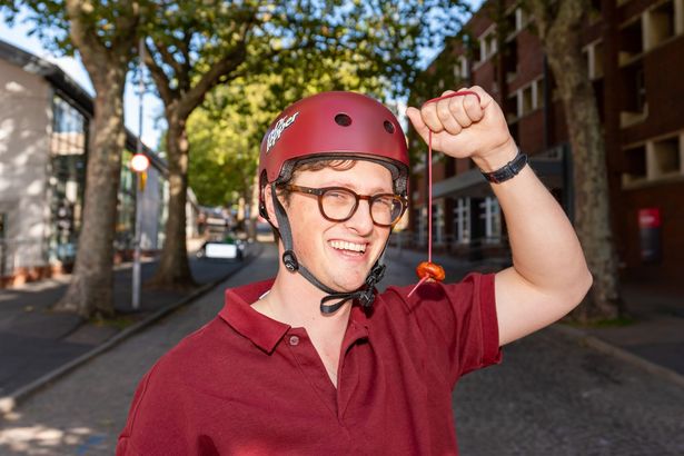 UK's weirdest hobbies from competitive hole digging to snail racing