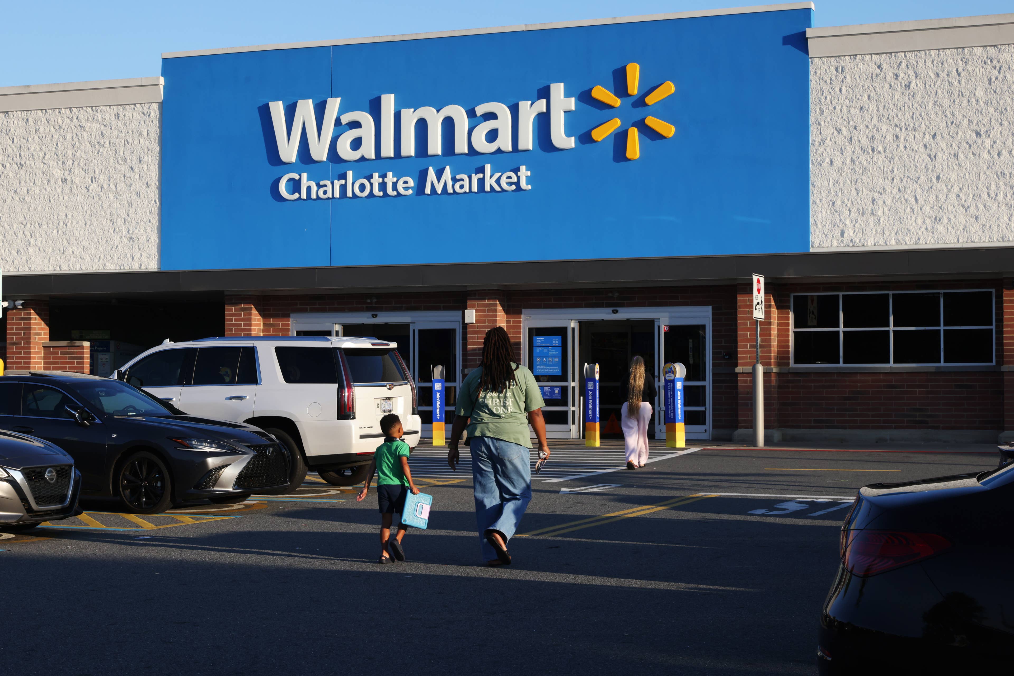 Walmart found a new way to profit from every shopper