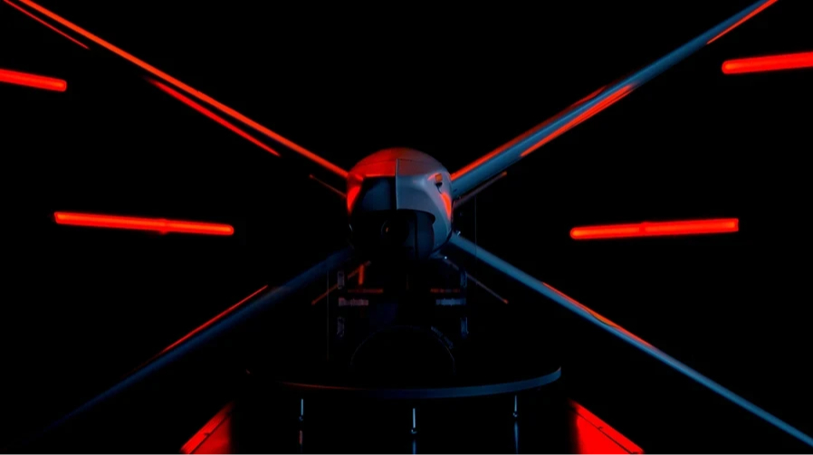 Ukrspecsystems equips the RAM-2X drone with terminal guidance system with target lock up to 3 km – photo