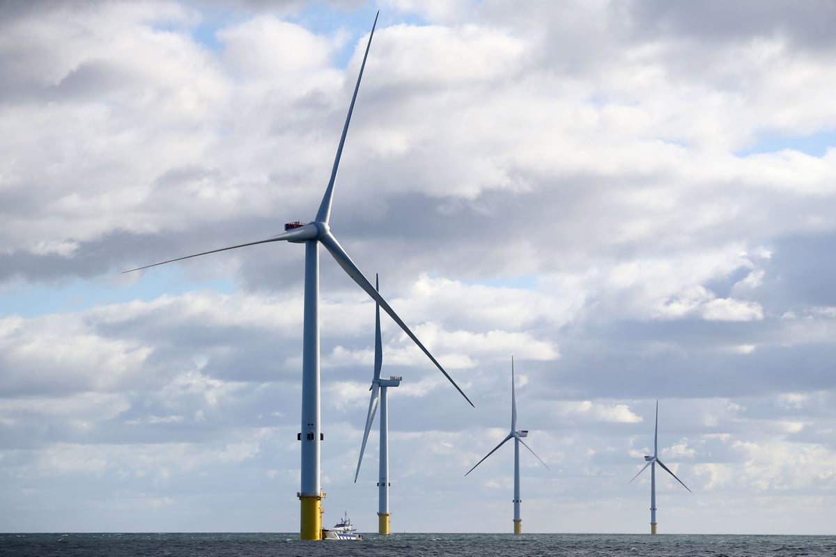 Labour telling ‘fibs’ over GB Energy job claims, SNP says