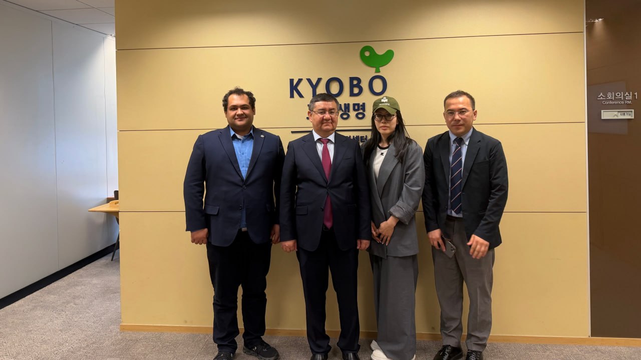 Uzbekistan, S.Korean KISED explore soft-landing program for startups