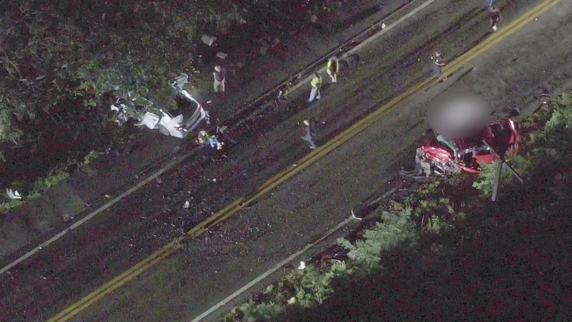 Serious crash under investigation in Brewster