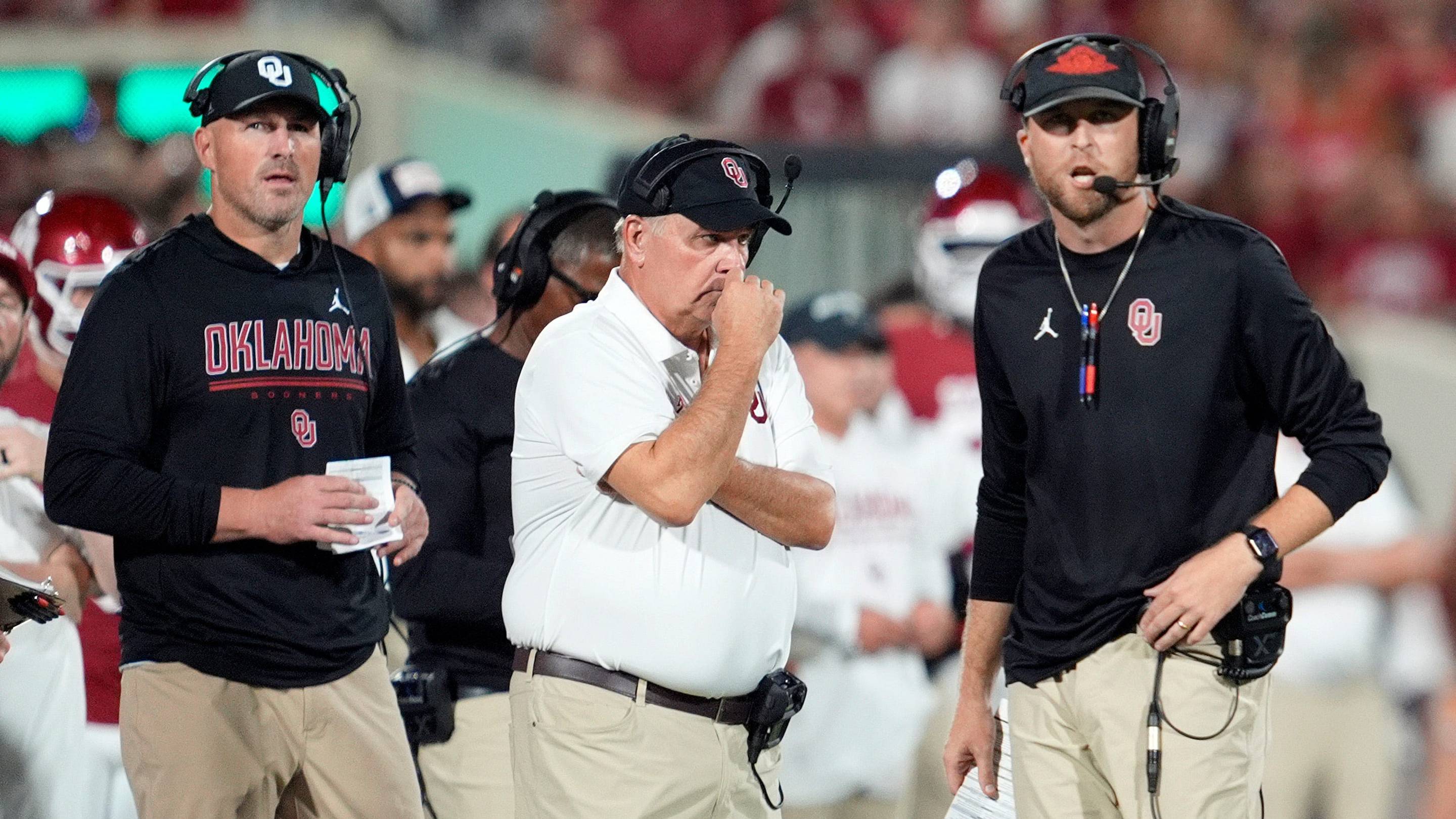 Oklahoma's One Big Thing is to Pick an Offensive Identity and Fast Against New Mexico