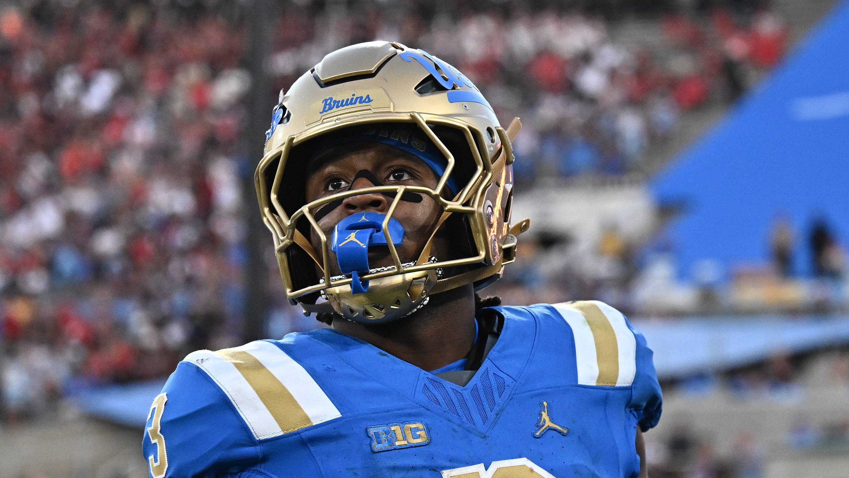 UCLA NFL Draft Stock Watch: How Wayne Knight Can Rise