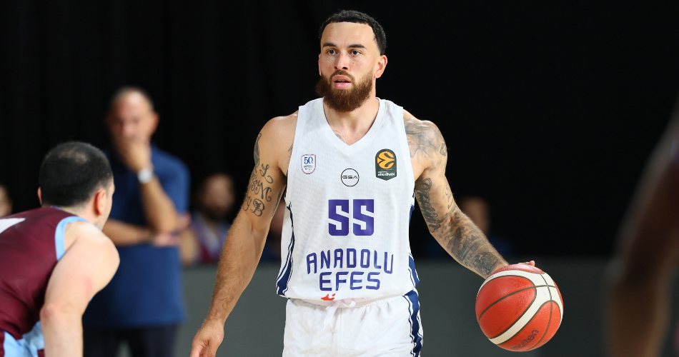 Mike James: “I basically was a Barcelona player, to be honest”