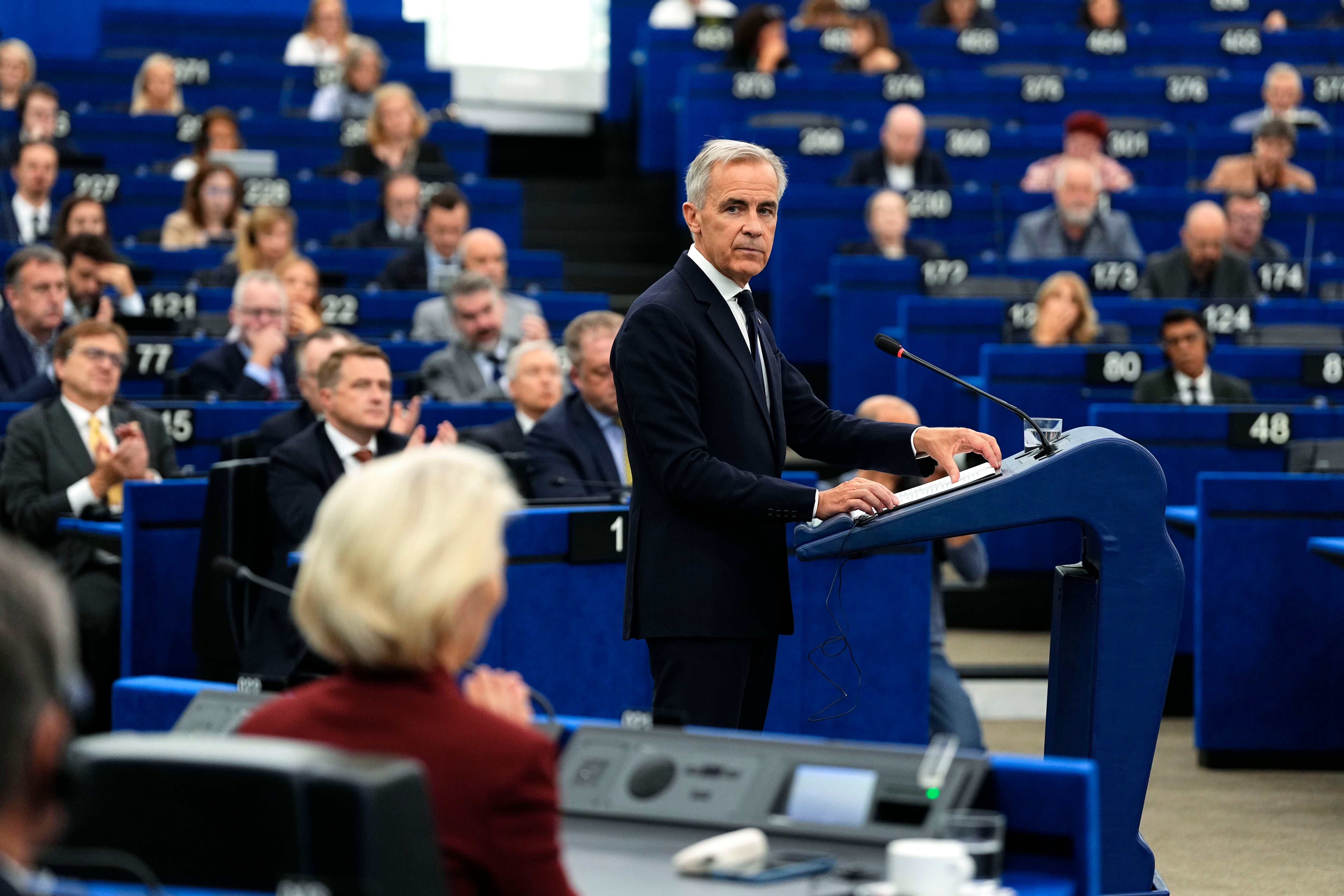 From Bay Street to Europe: Making sense of Mark Carney’s week of shock and awe