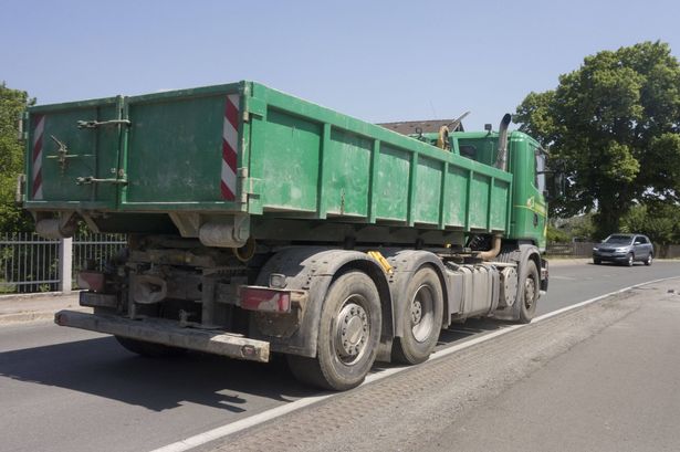 UK haulage firm enters liquidation — family-run business since 2020