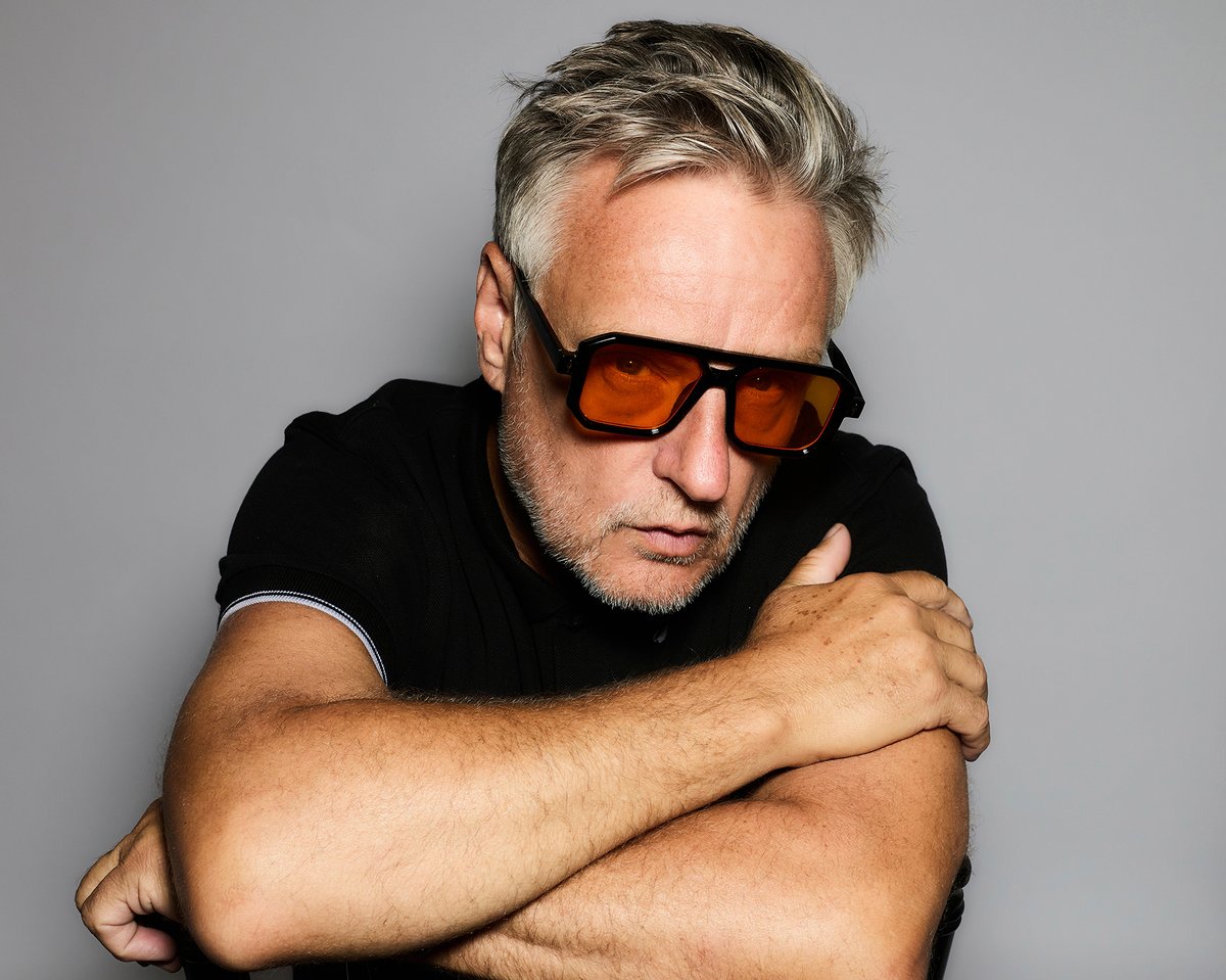 Photographer Rankin: 'It feels like the old days - London is really happening'
