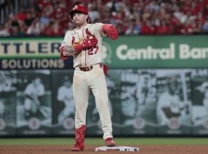 Worthy: Laud Thomas Saggese, Nathan Church, but expect more from Cardinals front office