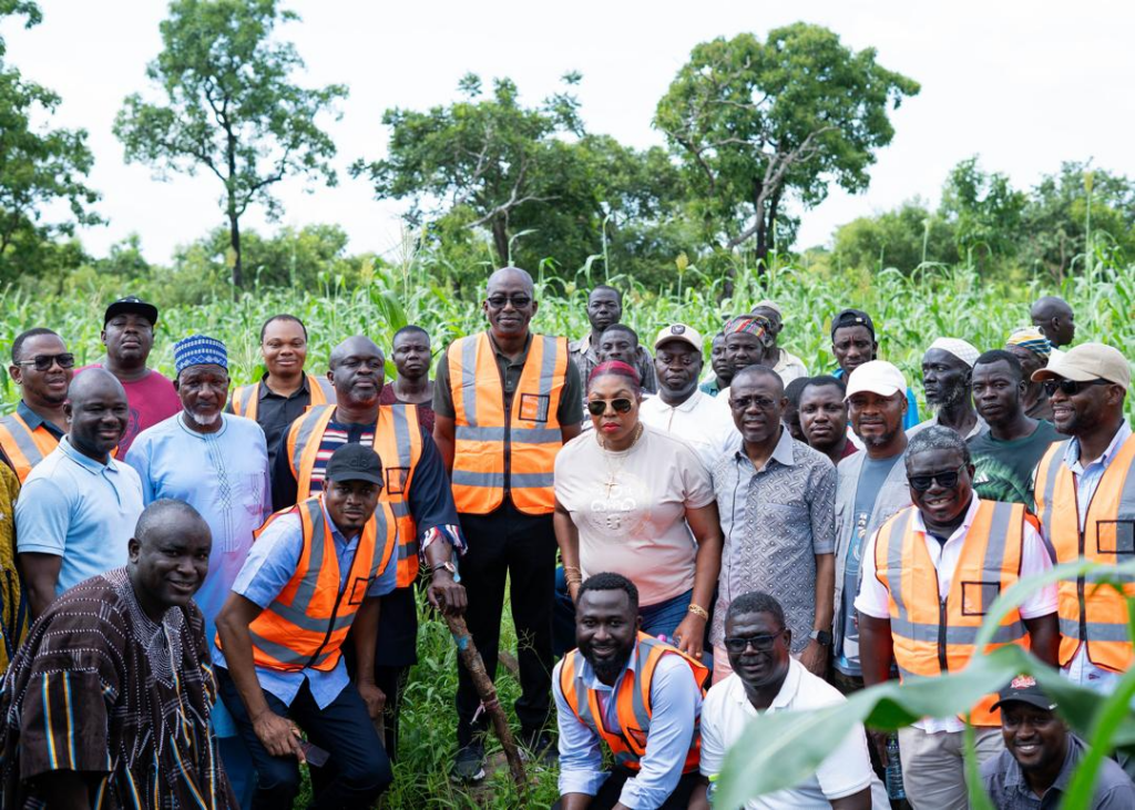 GNPC moves Voltaian Basin exploration towards TUA 1X Well at Chegu
