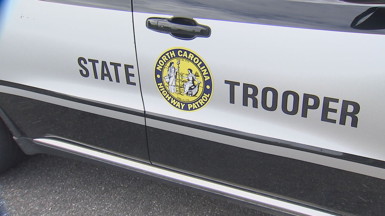 NC Highway Patrol crackdown ends in over 40K charges