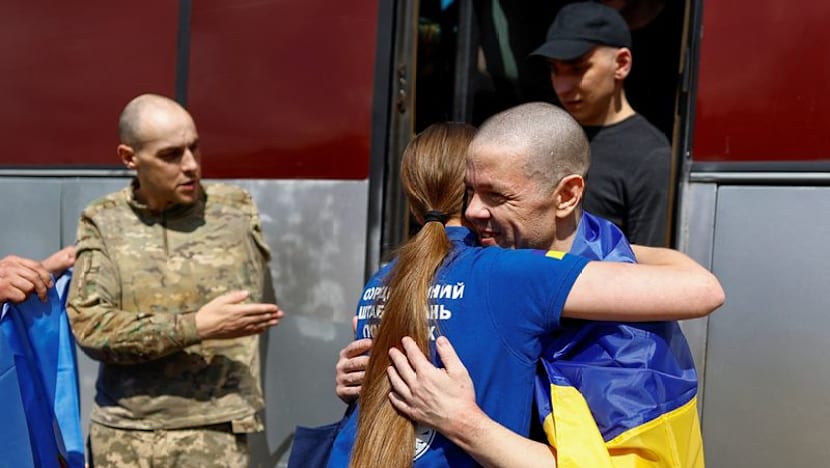 Hundreds of civilians, POWs suffer sexual abuse in Ukraine war: UN