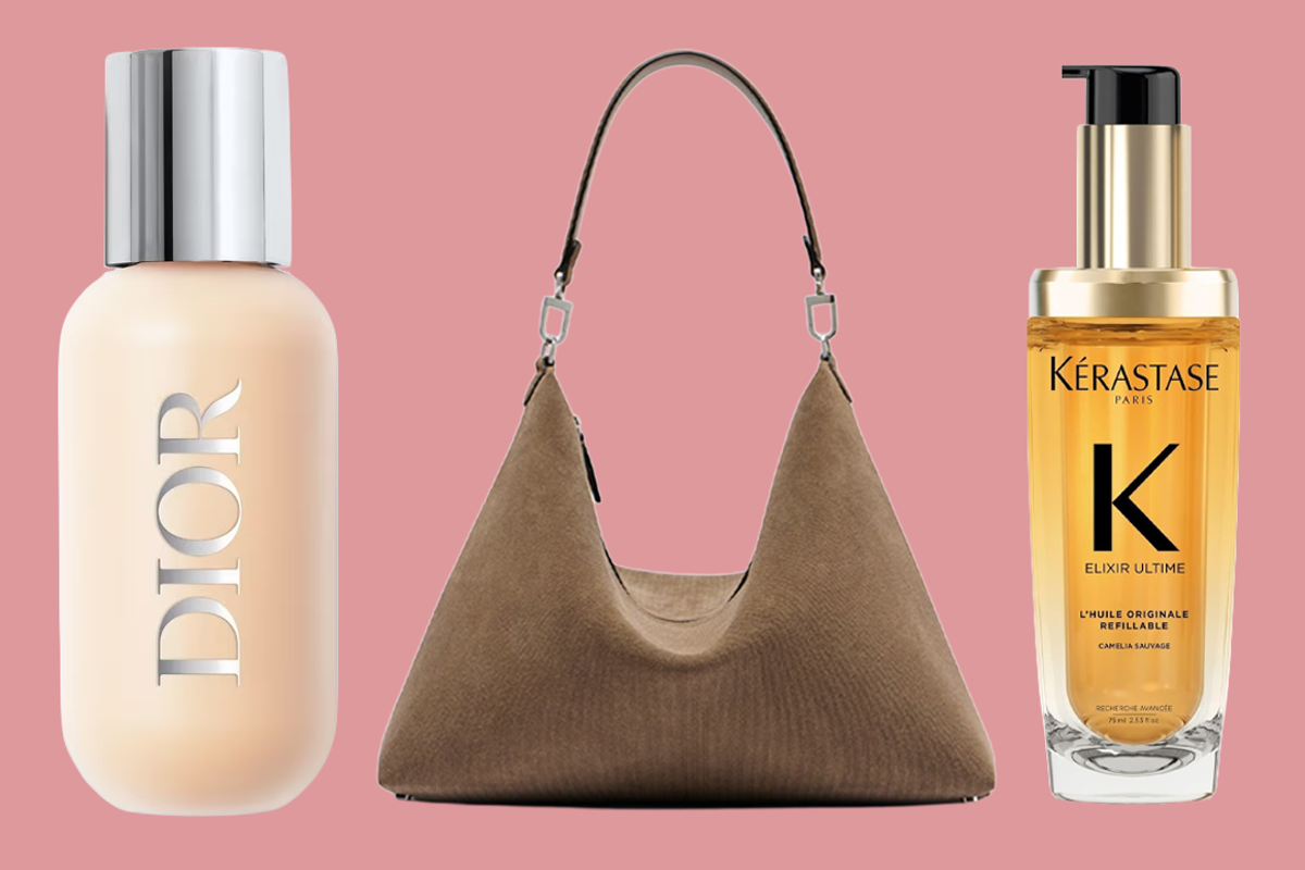 Shopping news: From foundations for mature skin to the best yoga leggings