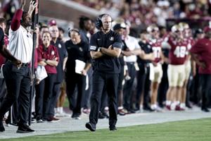 Mike Bianchi: It’s shameful if FSU’s administration is already quitting on this football season
