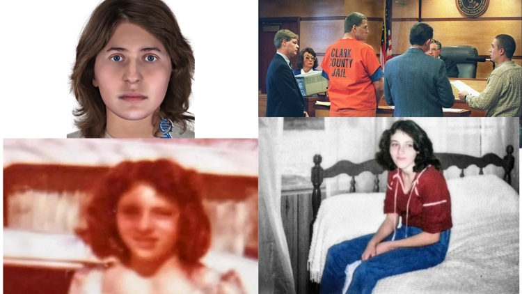 Texas woman identified as 'Happy Face Killer' victim nearly 34 years later