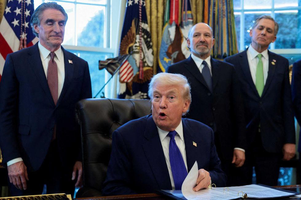Locals blindsided by Trump's secretive plans for public lands: 'Unholy alliance'
