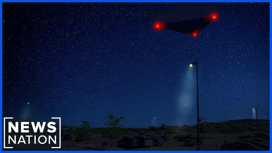 Pentagon releases sixth batch of UFO files