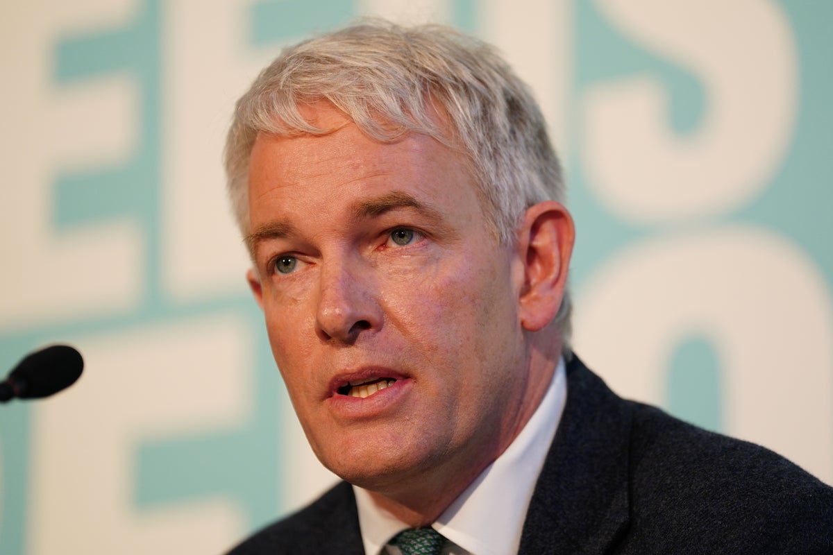 Tory defector Kruger criticises fellow Reform MP Jenrick’s ‘revolting’ Covid food box programme