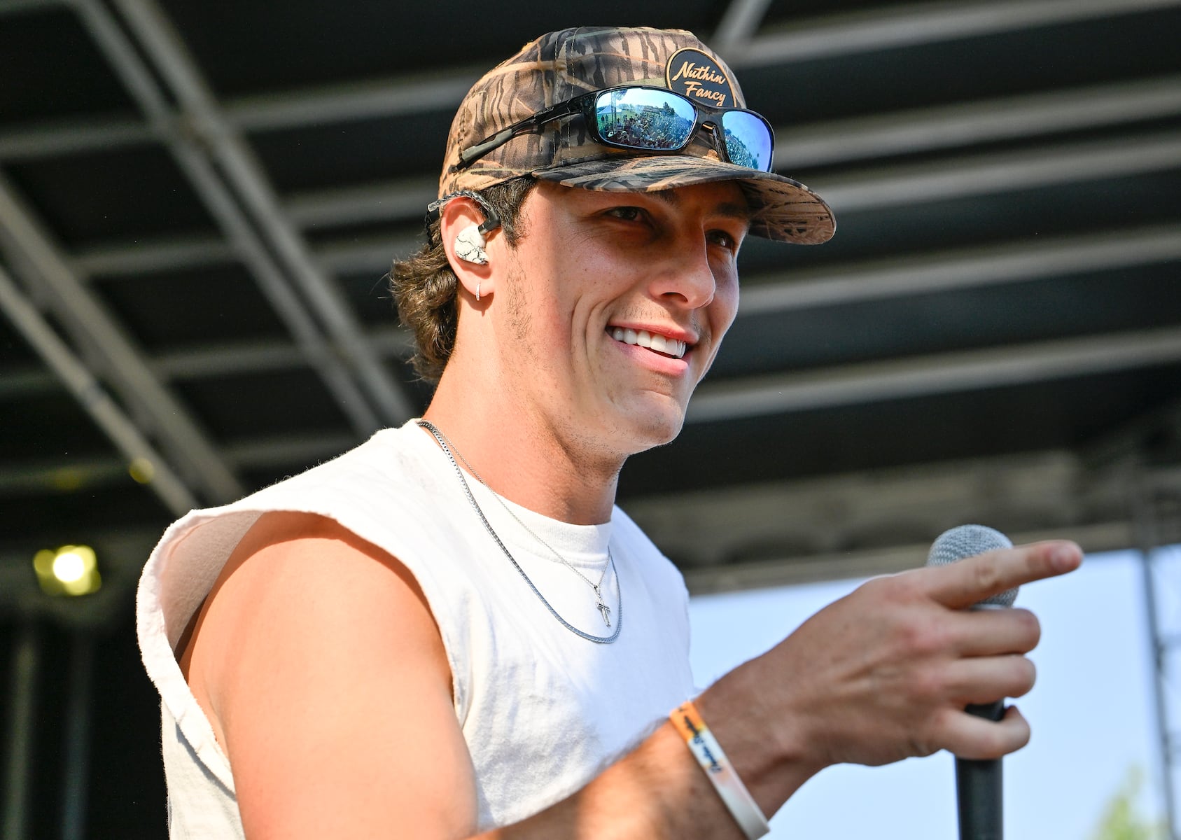 Country music’s young stars have been stepping away from the stage. Here’s why