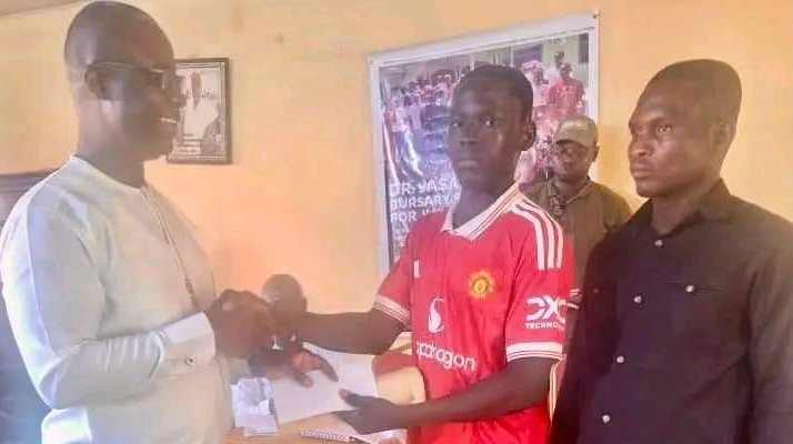 Wa East MP supports 223 JHS graduates with GH¢223,000 bursary