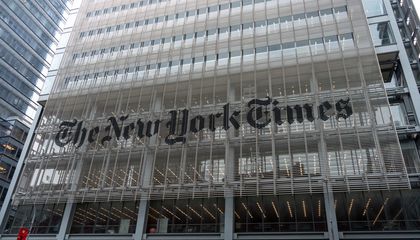 The Founders of the 'New York Times' Pledged to Cover 'Every Subject of Public Importance.' 175 Years Later, the Paper Continues to Publish 'All the News That's Fit to Print'
