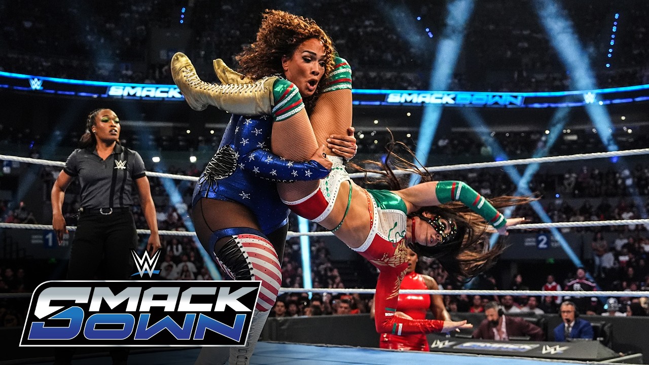 Chelsea Green: I Thought My Match With Nia Jax Was A Banger, The Internet Told Me Otherwise