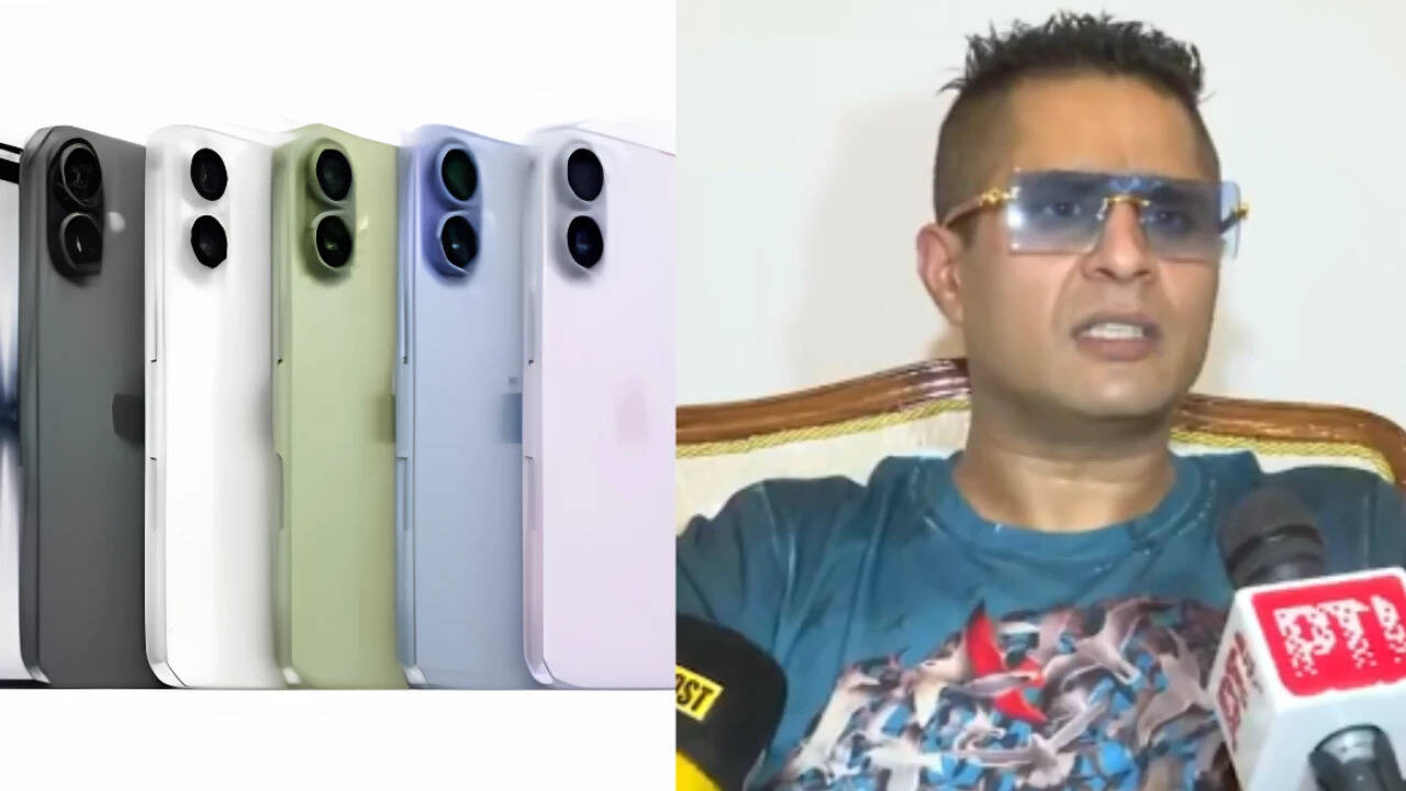Raja D King’s ‘iPhone Langar’ in Chandigarh: 10 phones and a ‘Jai Mata Di’ rule