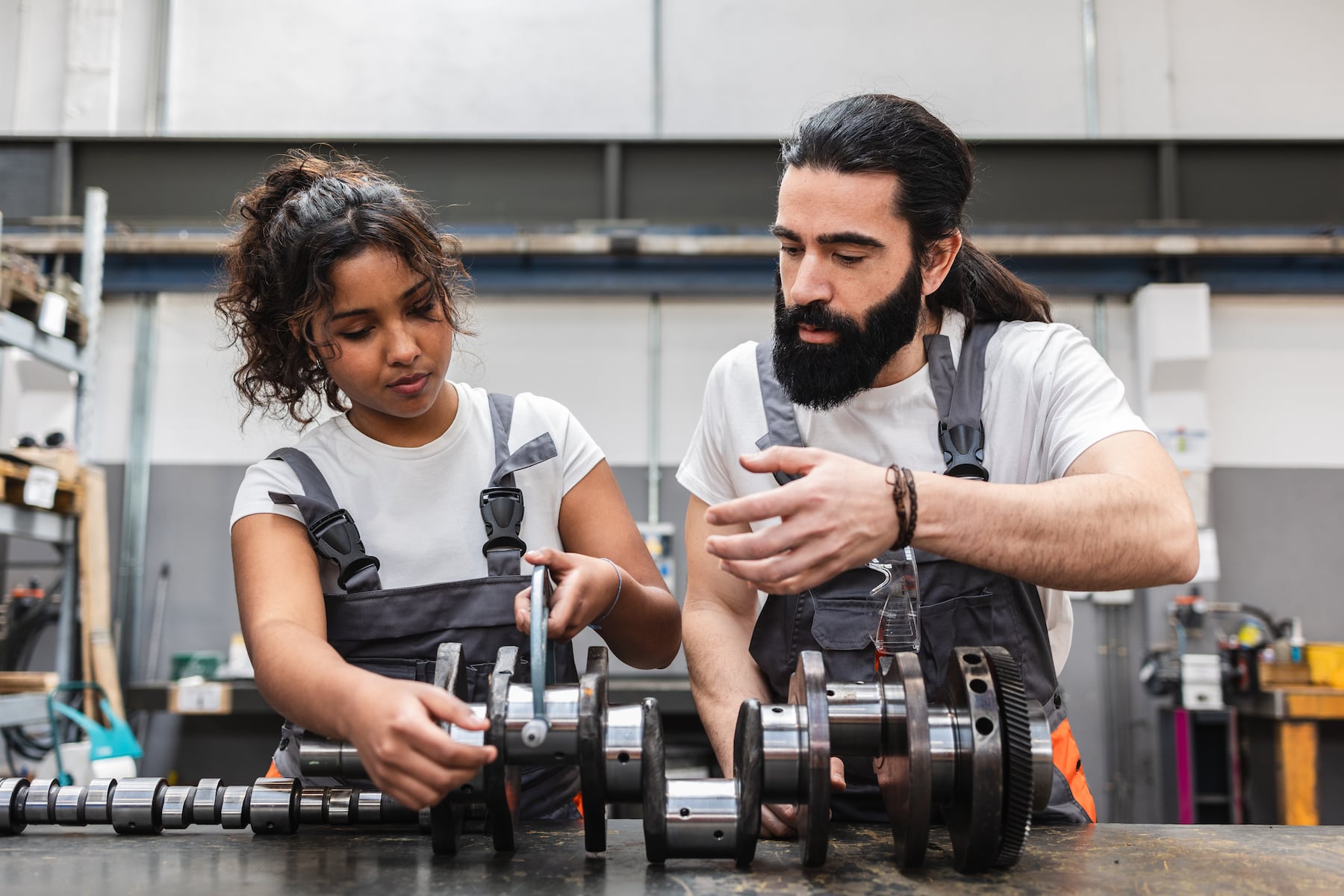 7 tips for aspiring skilled trades workers from journeymen, industry experts