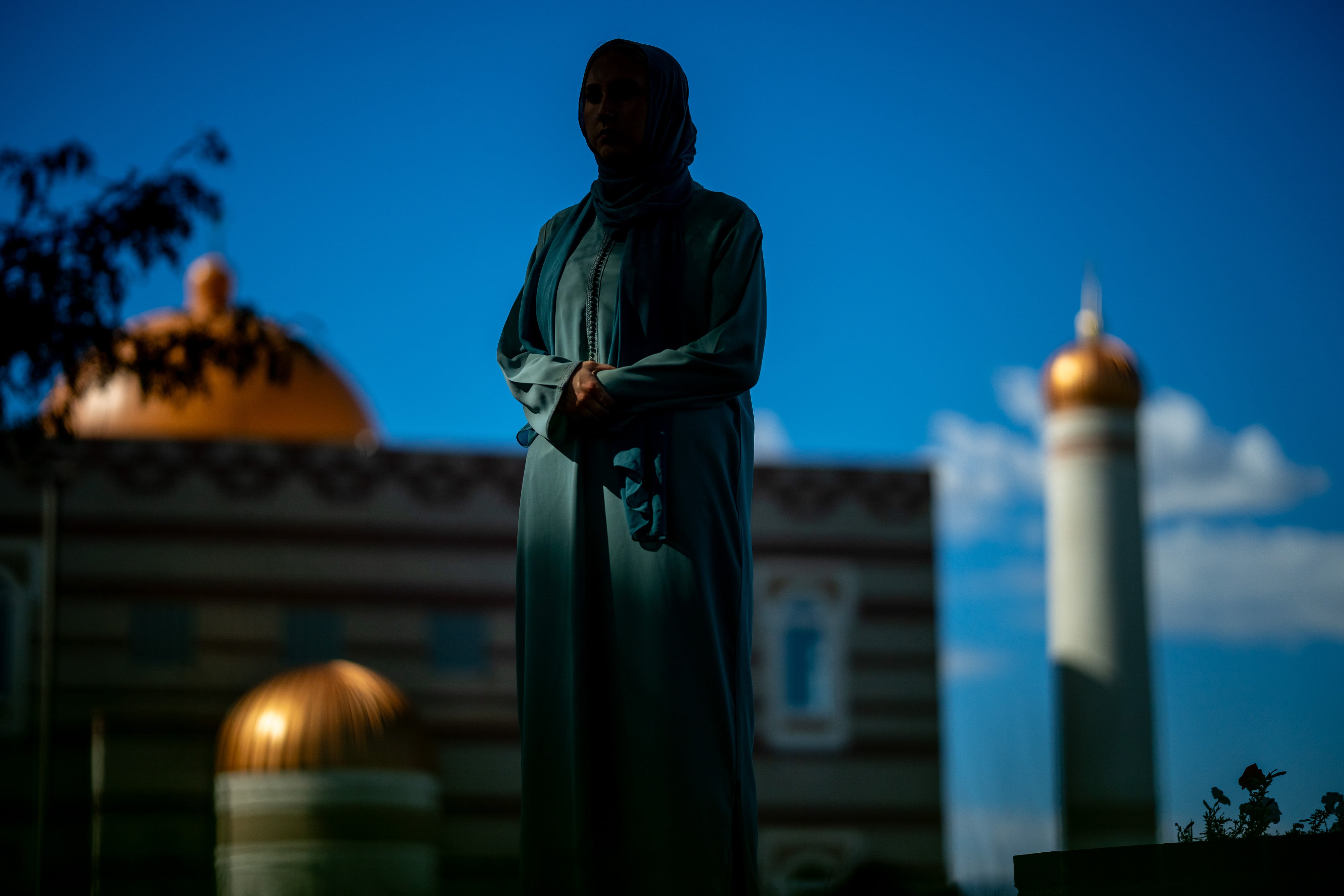 Becoming Muslim: How one convert found ‘a lot of connections’ between the LDS Church and Islam