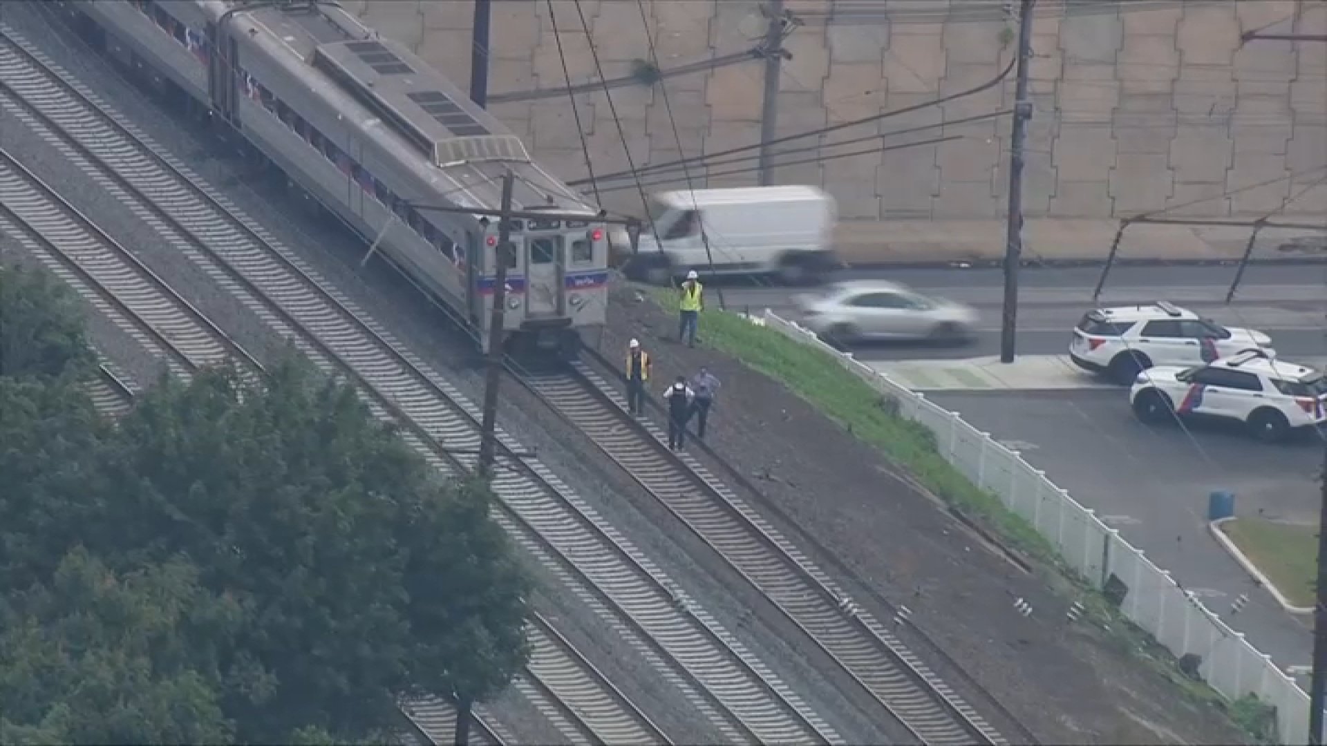 ‘Major medical emergency' halts trains along SEPTA's Wilmington/Newark Line