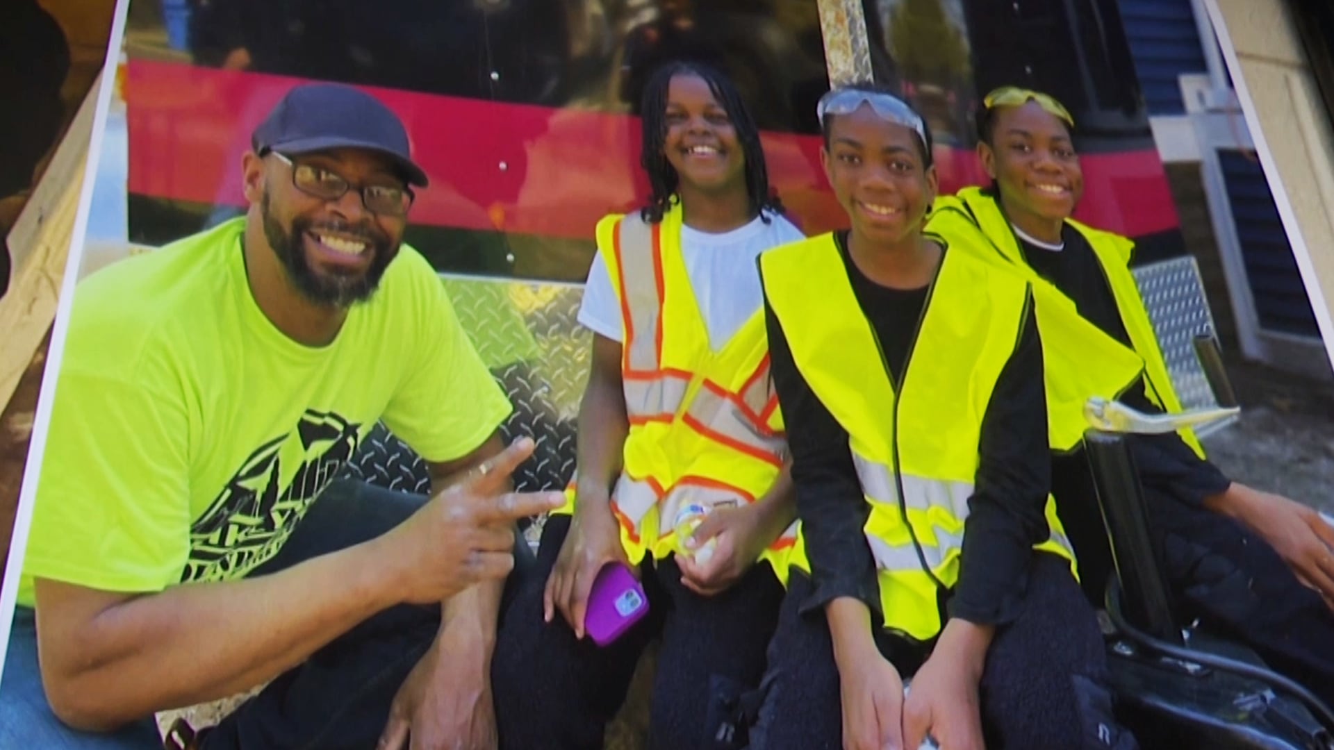 Mentoring program teaches kids to prevent violence, here’s how
