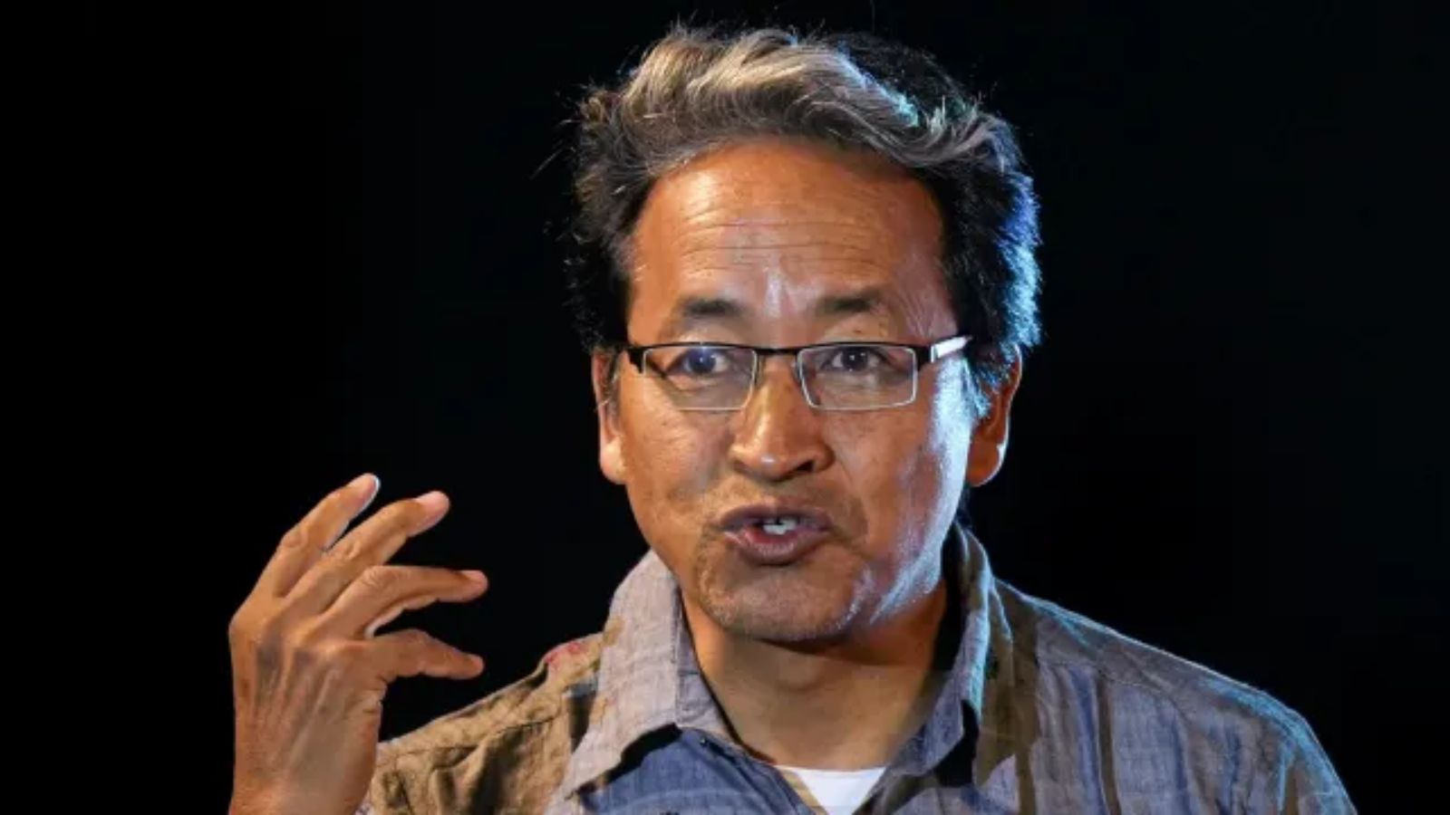 Year after Ladakh protests, Sonam Wangchuk to lead march as political climate warms