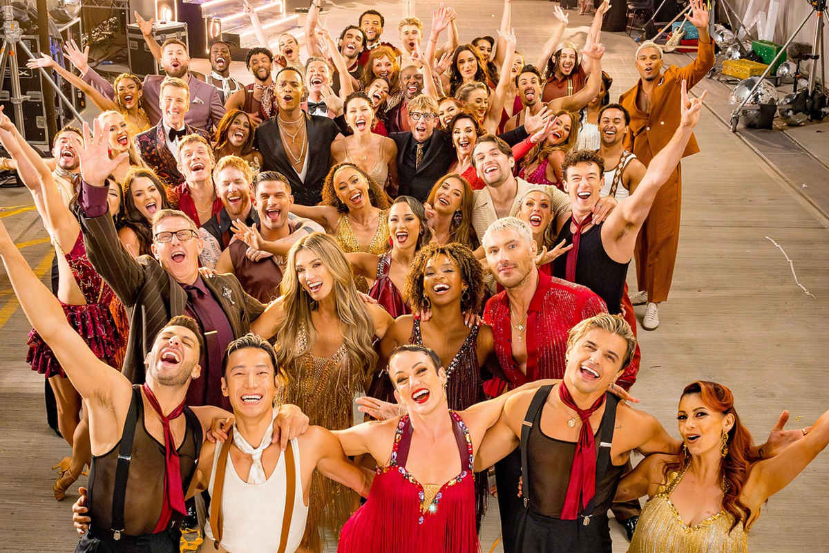 Strictly’s mysterious ‘speed-dating’ to be shown publicly for first time as launch show details revealed