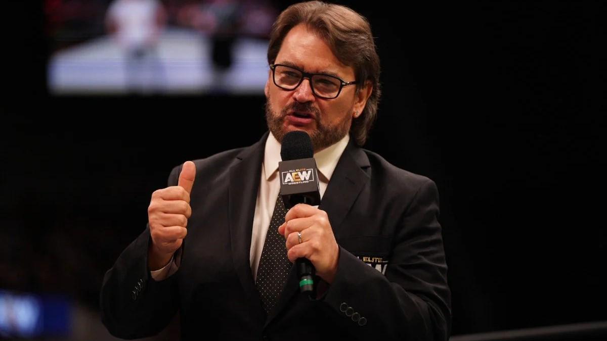 Tony Schiavone: I Think There’s A Very Good Career Ahead Of Steven Borden