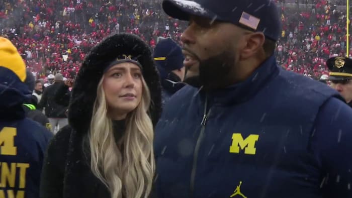 Case against University of Michigan over Sherrone Moore investigation records dismissed