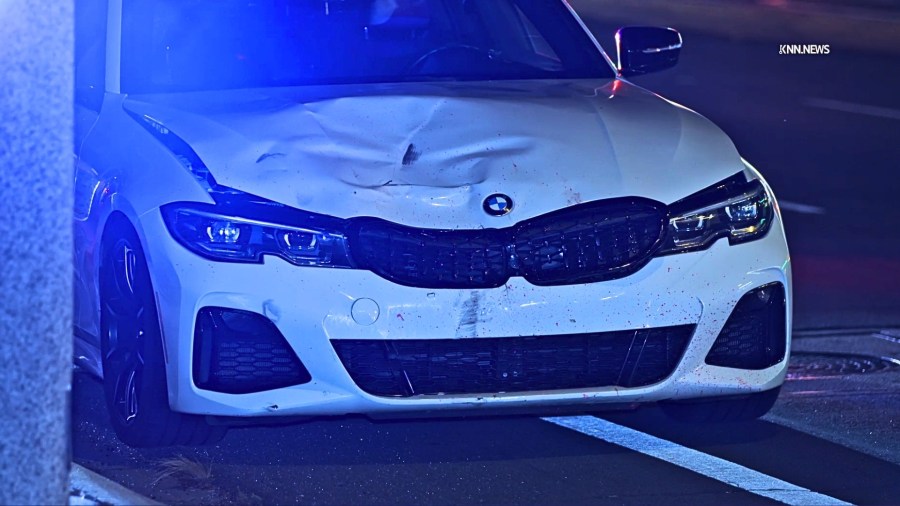 BMW driver detained after fatal wheelchair hit-and-run on PCH