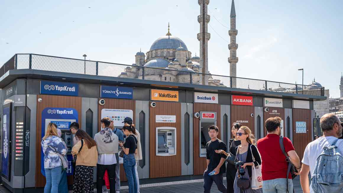 Turkey moves to liquidate funds at centre of ‘Ponzi-like scheme’